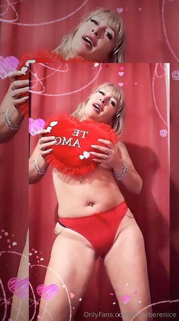Crazyberenice leaked private photo uncensored HD quality