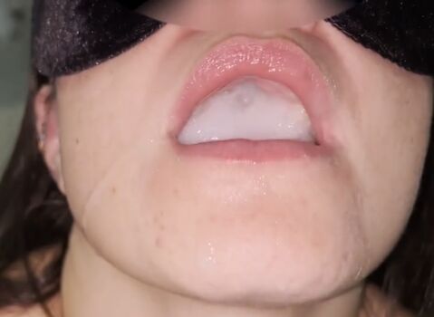Cum swallowing page leaked private photo uncensored HD quality