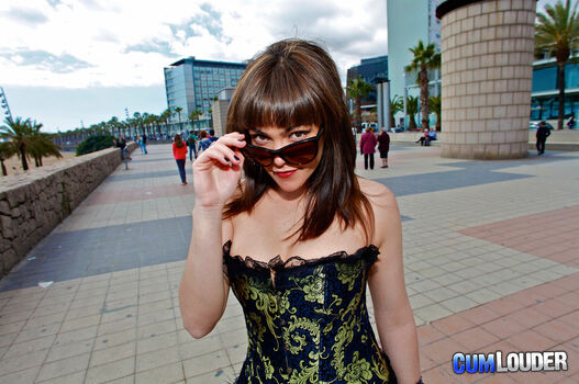 Cumlouder page leaked private photo uncensored HD quality