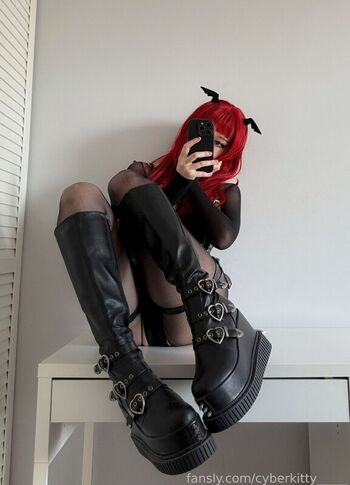 Cyberkitty page leaked private photo uncensored HD quality