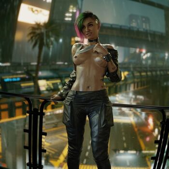 Cyberpunk leaked private photo uncensored HD quality