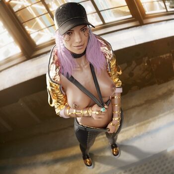 Cyberpunk leaked private photo uncensored HD quality