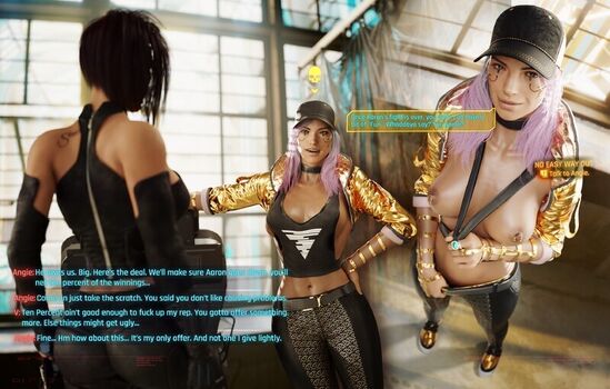 Cyberpunk leaked private photo uncensored HD quality