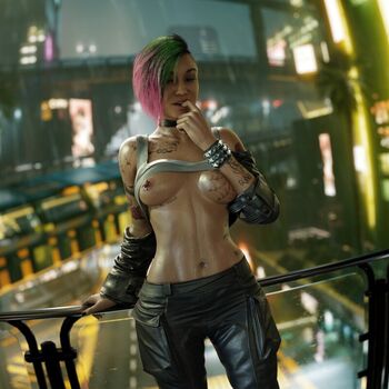 Cyberpunk leaked private photo uncensored HD quality