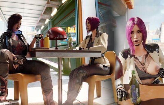 Cyberpunk  page leaked private photo uncensored HD quality