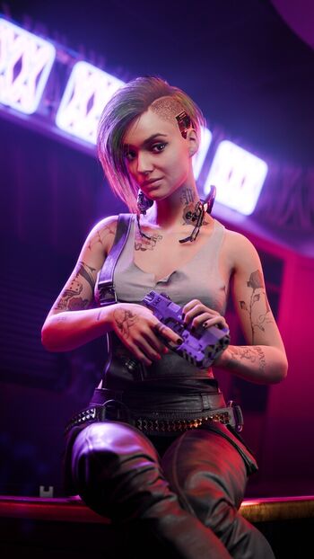 Cyberpunk  page leaked private photo uncensored HD quality
