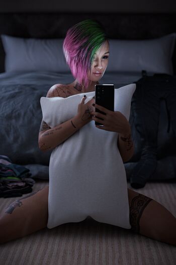 Cyberpunk  page leaked private photo uncensored HD quality