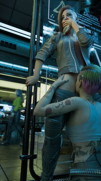 Cyberpunk  page leaked private photo uncensored HD quality