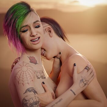 Cyberpunk  page leaked private photo uncensored HD quality