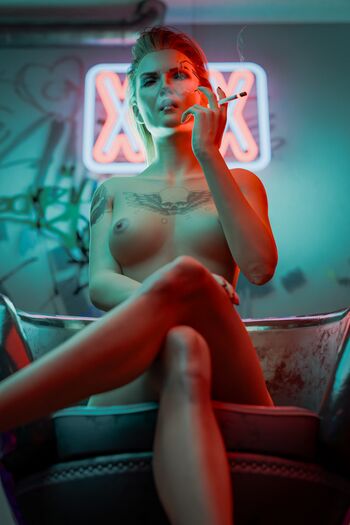 Cyberpunk  page leaked private photo uncensored HD quality