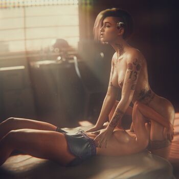 Cyberpunk  page leaked private photo uncensored HD quality