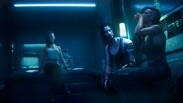 Cyberpunk  page leaked private photo uncensored HD quality