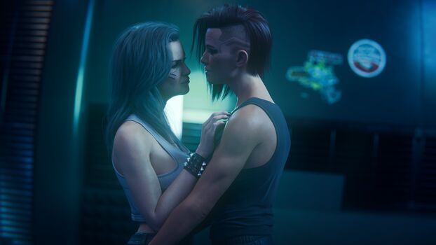 Cyberpunk leaked private photo uncensored HD quality
