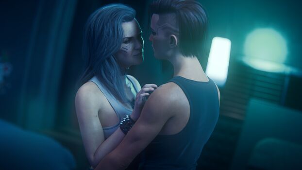 Cyberpunk leaked private photo uncensored HD quality