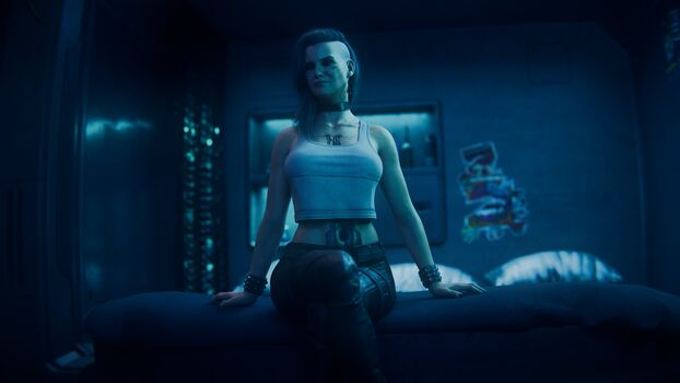 Cyberpunk leaked private photo uncensored HD quality