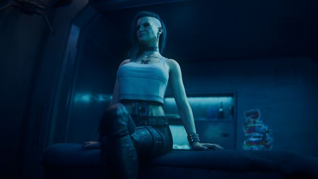 Cyberpunk leaked private photo uncensored HD quality