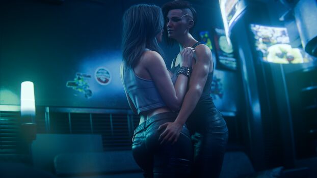 Cyberpunk leaked private photo uncensored HD quality