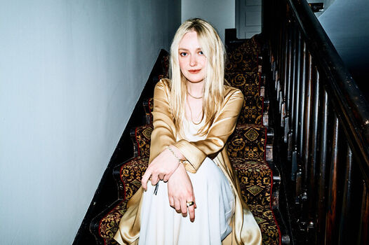 Dakota fanning leaked private photo uncensored HD quality