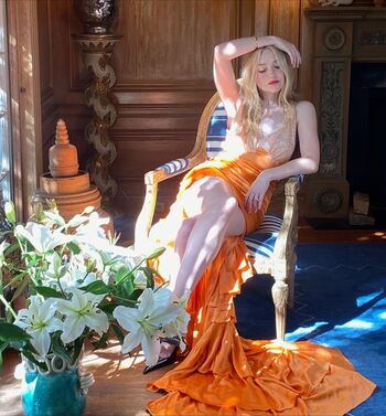 Dakota fanning leaked private photo uncensored HD quality