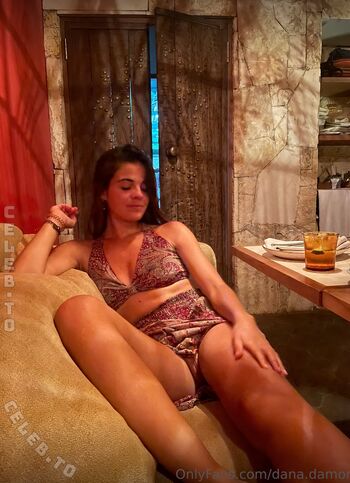 Dana damon leaked private photo uncensored HD quality