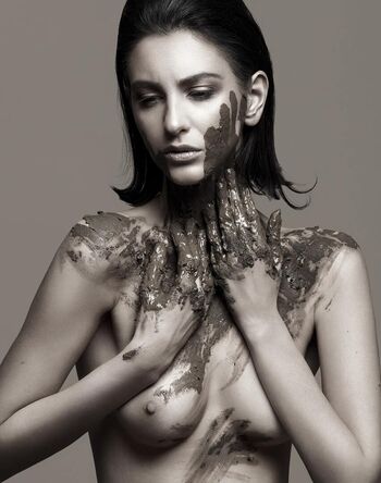 Dania bazaiti leaked private photo uncensored HD quality