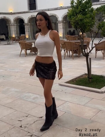 Daniela melchior  page leaked private photo uncensored HD quality