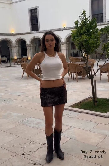 Daniela melchior  page leaked private photo uncensored HD quality