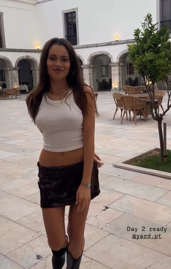 Daniela melchior  page leaked private photo uncensored HD quality
