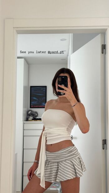 Daniela melchior  page leaked private photo uncensored HD quality