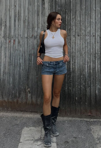 Daniela melchior  page leaked private photo uncensored HD quality