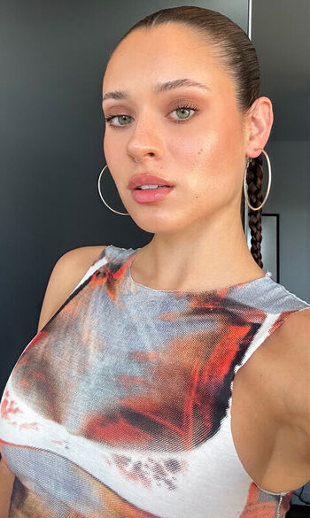 Daniela melchior  page leaked private photo uncensored HD quality