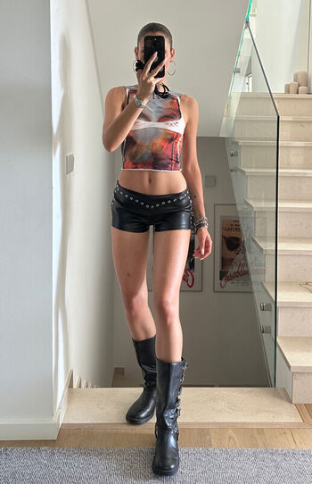Daniela melchior  page leaked private photo uncensored HD quality
