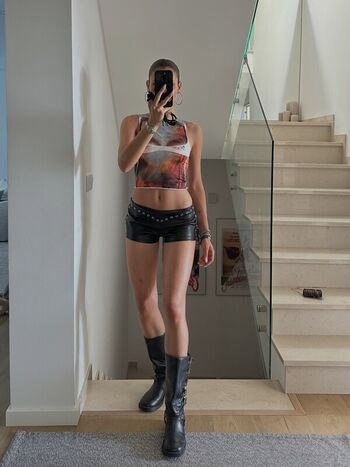 Daniela melchior  page leaked private photo uncensored HD quality