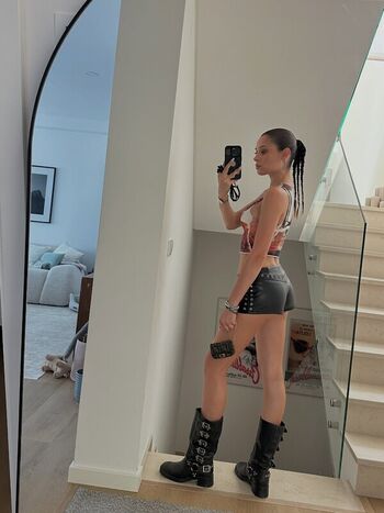 Daniela melchior  page leaked private photo uncensored HD quality