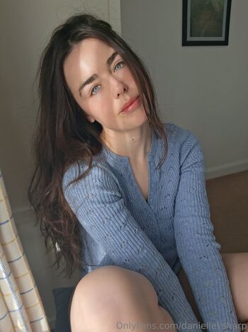 Danielleksharp  page leaked private photo uncensored HD quality