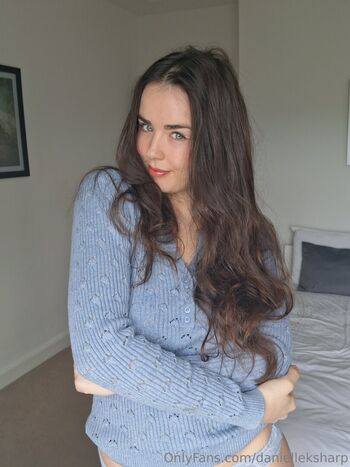 Danielleksharp  page leaked private photo uncensored HD quality