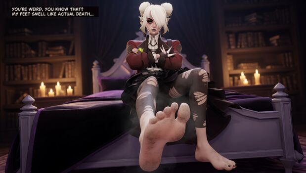 Deadlock page leaked private photo uncensored HD quality