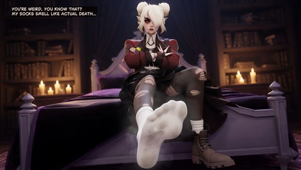 Deadlock page leaked private photo uncensored HD quality