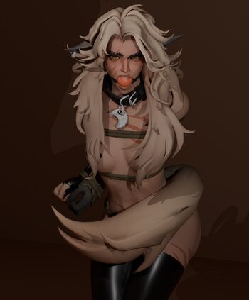 Deadlock leaked private photo uncensored HD quality