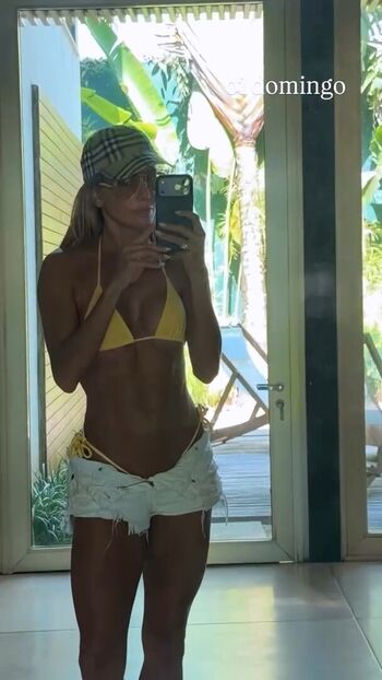 Deborah secco  page leaked private photo uncensored HD quality