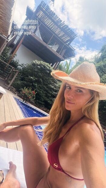 Deborah secco leaked private photo uncensored HD quality