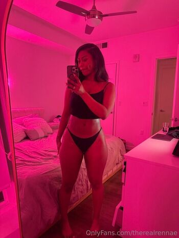 Dejarennae  page leaked private photo uncensored HD quality