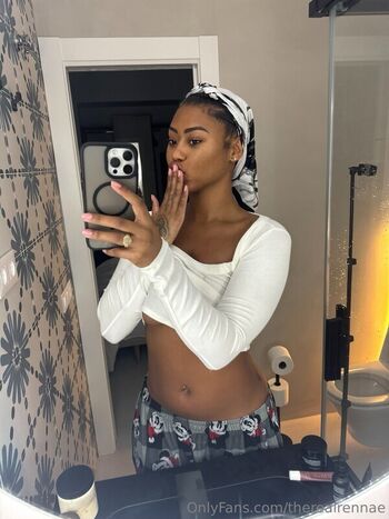 Dejarennae leaked private photo uncensored HD quality