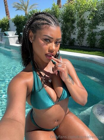 Dejarennae leaked private photo uncensored HD quality