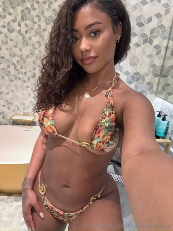 Dejarennae leaked private photo uncensored HD quality