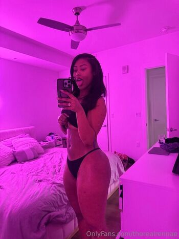 Dejarennae leaked private photo uncensored HD quality