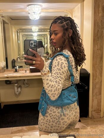 Dejarennae leaked private photo uncensored HD quality