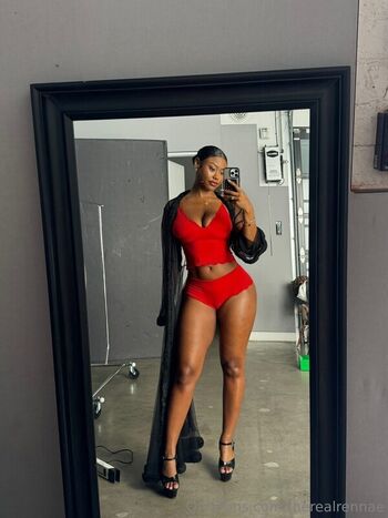 Dejarennae leaked private photo uncensored HD quality