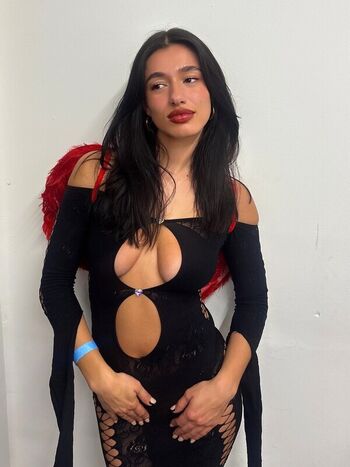 Delilah saxena page leaked private photo uncensored HD quality