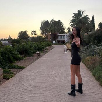 Delilah saxena leaked private photo uncensored HD quality